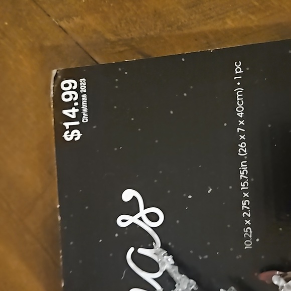 Large Tree Topper - Picture 3 of 3